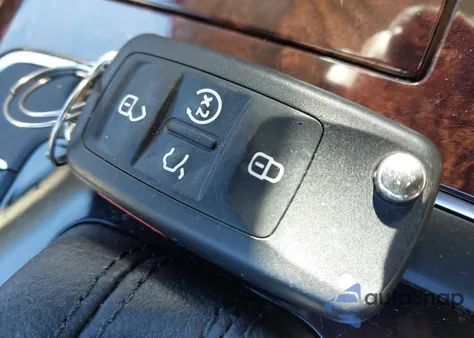 2012 Volkswagen Passat 2.5L Sel Premium from USA, damaged, VIN 1VWCH7A39CC108592